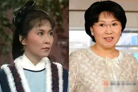 盘点金庸剧中绝色侠女今昔对比 张敏狄波拉喻可欣梁小冰图片