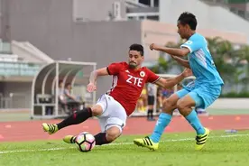 港超-飞马战平流浪，鱼腩港会拥有“中村俊辅”？图片