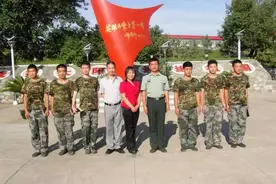 对党说丨这个军嫂不得了！是央视一套电视剧的原型图片