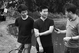 汕头“发明达人”登上央视《我爱发明》图片