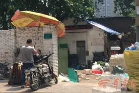 “破烂”越来越不值钱 西安废品收购站消失一半多图片