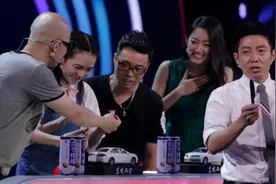 央视力推科普真人秀《加油！向未来》 六个核桃成指定饮品图片