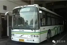 社会·出行13号线金运路站有8条公交线路，江桥2路延长末班车时间至23:05图片