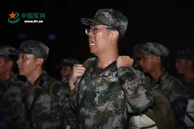 【一年级·开学季】说说军校新生集训里的那些“囧”事图片