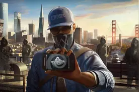 黑客玩儿转旧金山，《看门狗2》19分钟试玩图片