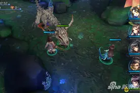 仙剑五前传第七章第9关烛影魅影图文攻略图片