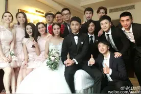 李茂弦子大婚蒋梦婕江铠同露腿 自曝鸳鸯浴赤裸求婚避谈怀孕图片