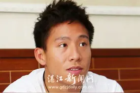 里约经历是宝贵财富 为梦想重新出发图片