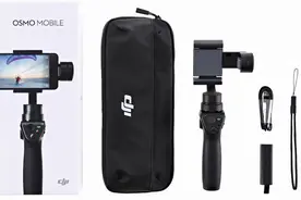 DJI 大疆创新发布灵眸 Osmo 手机云台图片