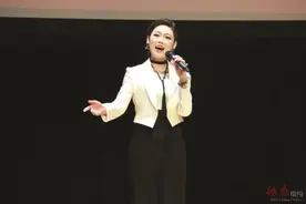 刘桐：流行歌民族唱法让全场沸腾图片
