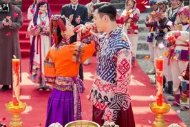 老九门佛爷和新月结婚　与丫头复活一切竟是幻觉图片