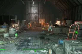 《辐射4》鬼屋探索玩法一览图片