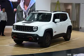 2016成都车展探馆 曝国产自由侠特别版图片
