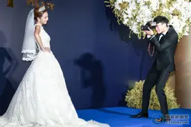 何润东台北大婚群星助阵：萧敬腾唱歌 孙俪眼眶泛红图片