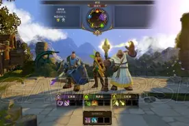 《安特利亚英雄传》中文设置方法 怎么设置中文图片