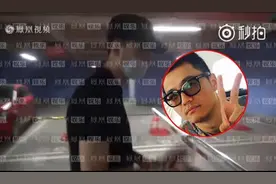 宋喆现身被问宝强：报警！马蓉曾吐槽王宝强不懂浪漫图片