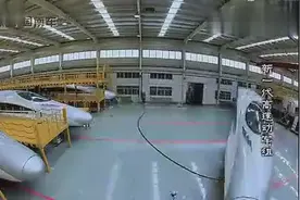 高大上！中国中车 新一代动车组CRH380A宣传片