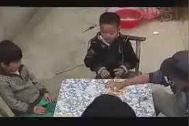 农村小孩告诉你什么叫吃235吃豹子？