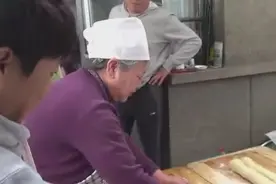 唐山烧饼制作技艺