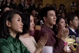 马伊琍荣获最具影响力演员奖，另台下所有人都佩服不已