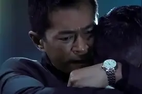 五年没见的生死兄弟 一见面就生离死别的时候 悲痛