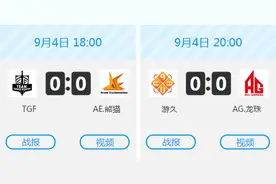 CFPL S9今日第三周 关注新人的发挥图片