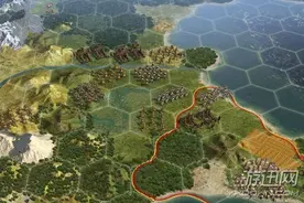 《文明6》画风改变实为求突破！边贸易边修路很欢脱图片