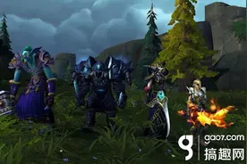 升级路上不孤单 《军团再临》快速满级指南图片