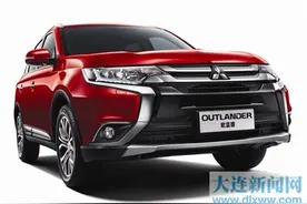 2016款全新欧蓝德气度非凡图片