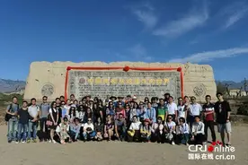 走进镇北堡西部影城 感受经典电影场景魅力图片