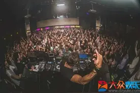 五位百大DJ齐聚成都 YY LIVE点燃电音不眠夜图片