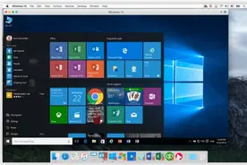 一键双系统？简单工具让Mac流畅运行Win10系统！图片