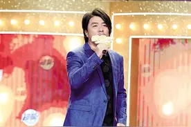 阿杜复出参加《隐藏的歌手》图片