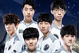 我们是冠军！IG战队勇夺英雄联盟S8总决赛图片