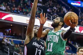 NBA：欧文统治加时杀死奇才！丁威迪替补39分掀翻76人图片