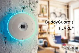 首款AI家居安全系统Flare亮相IFA 售2331元图片