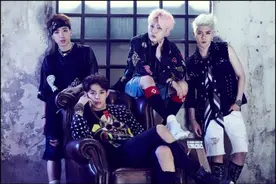 新男团MASC办出道showcase 谈活动目标图片