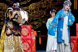 高腔、弹戏青年演员现场展演经典川剧折子戏图片