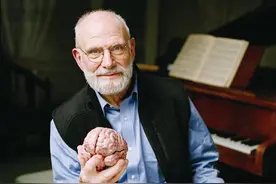 欧美书房－浪漫医学的不老骑士 奥利佛‧萨克斯图片