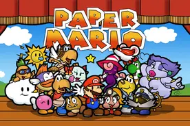 传言：Wii U版《纸片马里奥》开发中图片
