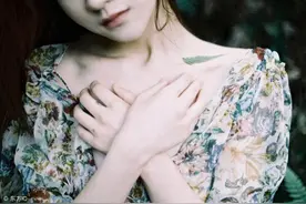 小说：“你为什么要把乔若白的下落告诉人！”“你是什么居心！”图片