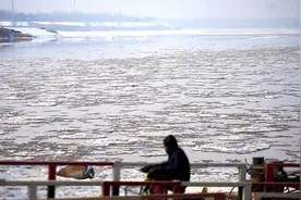 为何冬季流经兰州的黄河水，会变得异常清澈？今天长见识了视频封面