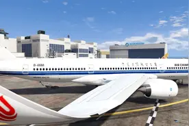 中国飞往美国的客机，途中不加油真的能够直达吗?视频封面