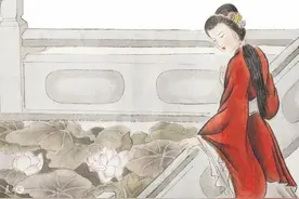 小说：美女拿出百万支票甩给她：这是你离开他的补偿款！图片