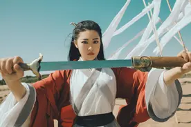 小说：白衣修士念动咒法：雷电混一,随我所应,所奉天命，助我诛邪图片