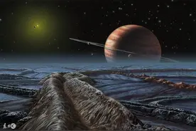 小说：梦与现实总有重合的一天，正如天空和海平面也在不远处交融图片