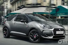 DS3/DS4/DS5性能版官图 运动套件上身图片