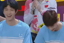 井柏然以完美的姿势挑战成功1.5米，吴昕大喊：你真是太帅了