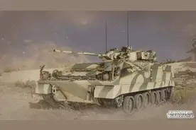 《装甲战争》伪装系统宣传片放出！换涂装是要花钱的图片