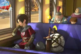 《勇者斗恶龙X》内测实机画面内容图片